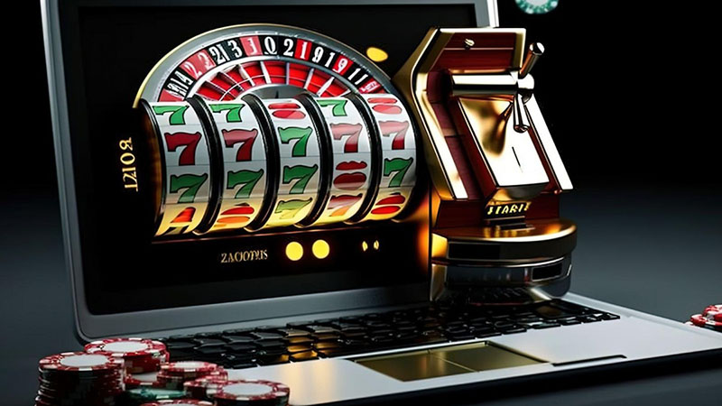 Evolusi Teknologi dalam Slot Gaming